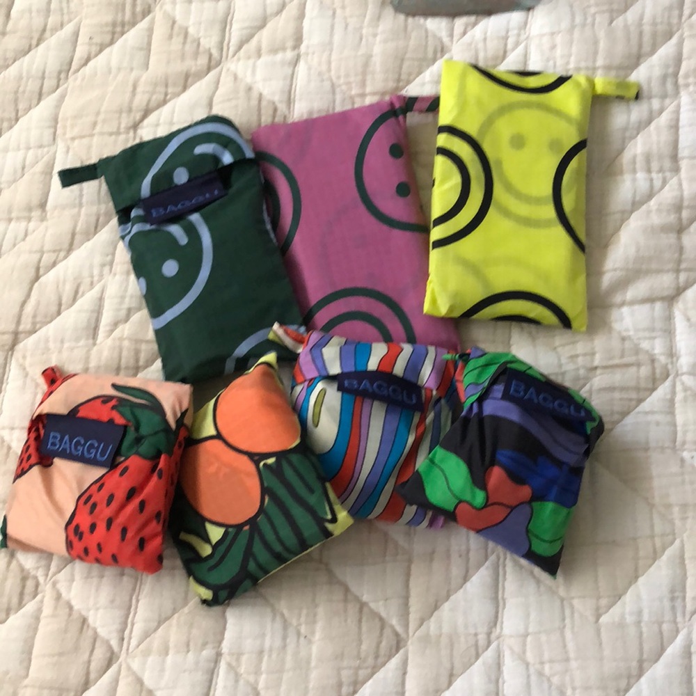 Wine Bag Baggu Bags
